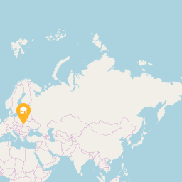 Hotel Vulyk на глобальній карті